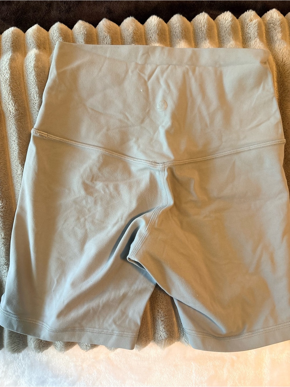LULULEMON Align Biker Shorts